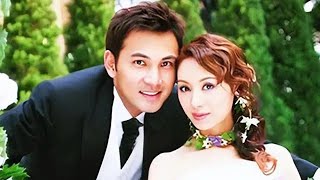 林文龙夫妇结婚19周年，吃烛光晚餐太浪漫，豪门岳母送出名贵礼物