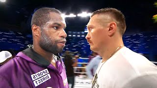 Oleksandr Usyk (Ukraine) vs Daniel Dubois (England) | KNOCKOUT, Boxing Fight Hig