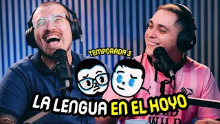 NO SÉ SI FUE TAN ASÍ - LA LENGUA EN EL HOYO @elluchomiranda @claudiomichaux