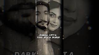 #dabka jatta teri mochmardi#punjabisong#copyrightfree #copyrightfreemusic #10kveiws #newsong#love ❤️