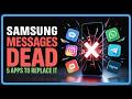 Samsung Is Killing Its Messages App — Here Are 5 Apps to Replace It