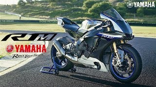 1.09 ล้าน!! ซูเปอร์สปอร์ตไบค์ YAMAHA R1M เทคโนโลยีสนามแข่ง Moto GP สู่มือคุณ