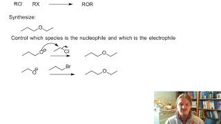 Williamson Ether Synthesis