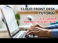 Cloud Front Desk - Cashier - Add Bill