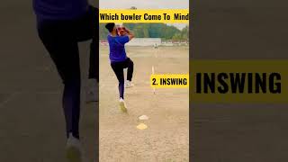 My both side Swing Bowling | You Will Love It 😍 #shorts #youtubeshorts #cricket #trending