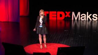 Hod po rubu | Vesna Ravenščak | TEDxMaksimir