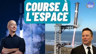 La course à l'espace | Deux géants s'affrontent