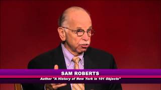 Eldridge & Co. - Sam Roberts-"A History of New York in 101 Objects"