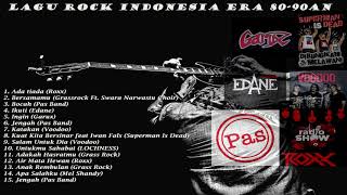 Download Lagu LAGU LAGU ROCK INDONESIA HITS 80 90AN TERBAIK TERP... MP3 Gratis
