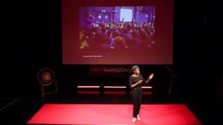 Make it matter | Aina More | TEDxYouth@Croydon