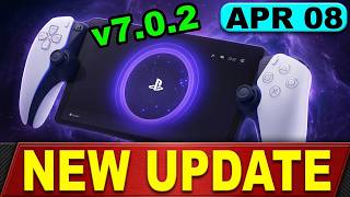 PS Portal Update 7.0.2 Patch Is HERE! Big Stability Fixes & Hidden Improvements Explained