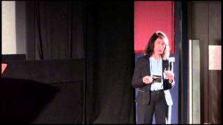 Clusters of molecules and people: Ana Proykova at TEDxMladostWomen 2013