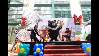 1120702 壽山動物園「光室咖啡」正式啟用 12歲以下兒童免費入園 歡樂暑假好去處