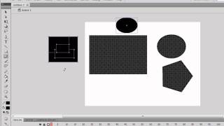 Adobe Flash CS5 Tutorial - Part 1 - The Basics