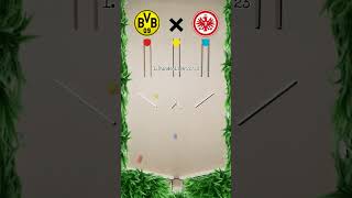 Borussia Dortmund Vs. Eintracht Frankfurt ⚽1. Bundesliga 22/23⚽Prediction✔️ #shorts