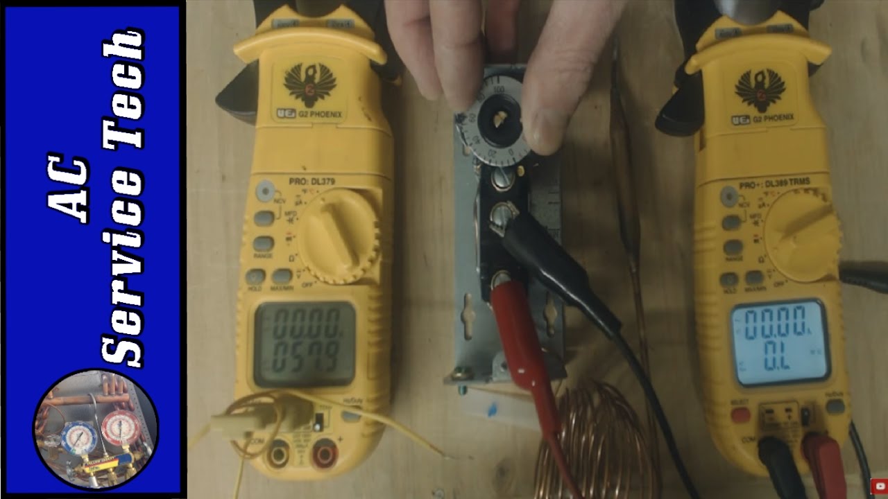 How Does A Remote Bulb Thermostat Work Ultimate Guide Thermostatneed