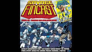 Savage FINcast – Episode 133: Terrificon 2024 After Action Report