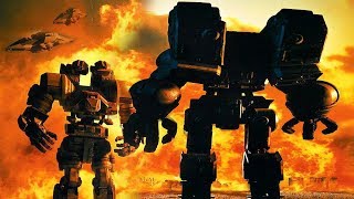 未来世界，机器人格斗将决定领土归属，机甲战士成了全民英雄！速看科幻电影《机械威龙》