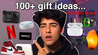100+ Christmas Gift Ideas For TEEN BOYS 2022 | Gift Guide for Teen Guys