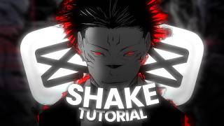 How to do Aggressive Shakes on CapCut | CapCut Pc Tutorial
