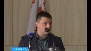 У Черкаській міській раді новий депутат – екс-виконкомівець