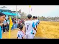 45th session tasu inter village tournament opening ceremony 07 01 2025