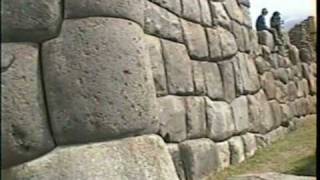 Pérou (ADS-19) Sacsayhuaman Peru