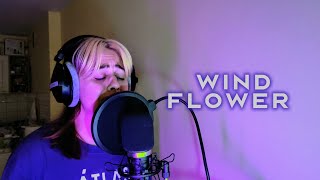 WINDFLOWER | Billie Eilish | Vocal Cover by Rina