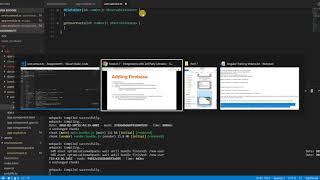 Angular Training Part 7 - Setting up Firebase on your Angular CLI Project
