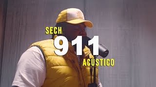 Sech - 911 (Acústico)