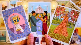 THEY'RE CHOOSING YOU!! A NEW BEGINNING!! ❤️ LOVE TAROT READING