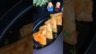 viral roti samosa | Leftover roti #shorts #shortsviral #leftoverroti #viral #samosa