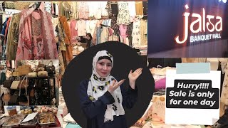 Pre-Ramdan sale Bazaar, clothes jewellery hand bags@Bangalorekiyoutuber