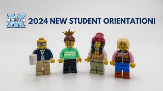 Get Ready for New Student Orientation 2024!