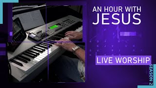 REPLAY: An Hour With Jesus S02E37 // Live worship with Terry MacAlmon