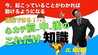 【看護セミナー】活躍できる！心カテ前～中～後のこれだけ知識｜2024年 会場セミナー収録