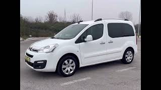 Citroen Berlingo Multispace 1.6 BlueHDi 88 kw / 120 ks