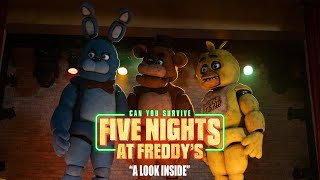 Five Nights at Freddy's | "A Look Inside"