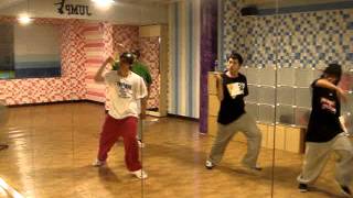 20120509 仲能老師Hiphop