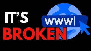 The Internet Just Broke