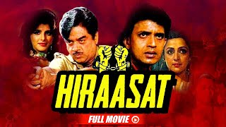 Bollywood's Blockbuster Action Film Hiraasat |