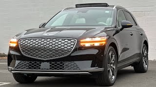 2023 Genesis GV70 Electric Detailed Review