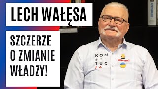 JEDYNY TAKI WYWIAD! Lech Wałęsa SZCZERZE o życiu, śmierci, rządzących i Jarosławie Kaczyńskim | FAKT