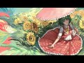 【東方jungle terror】 hotter hotter 「rolling contact」