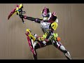 P-Bandai Exclusive SHF Kamen Rider Lazer Turbo Review