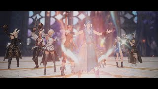 【FF14】再生編零式２層初クリア回