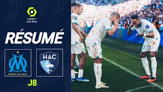 Marseille - Havre AC | 3-0 | Le résumé | Ligue 1 2023/24 | OM Havre