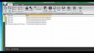 Encrypt your files and folders