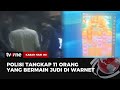 Polisi Gerebek Warnet Judi Online di Labuhanbatu | Kabar Hari Ini tvOne