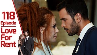 @loveforrentkiralikaskenglish Episode 118 (English Subtitle) | Kiralık Aşk